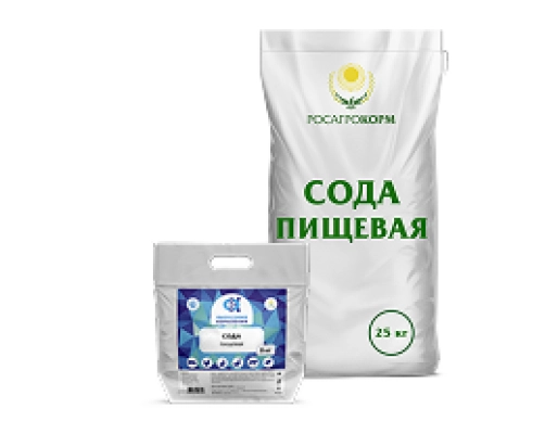 Сода кормовая